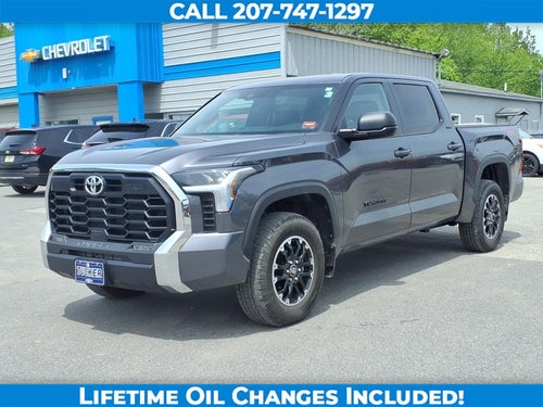 2025 Toyota Tundra 4WD SR