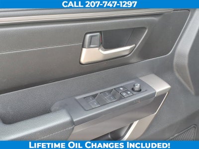2025 Toyota Tundra 4WD SR