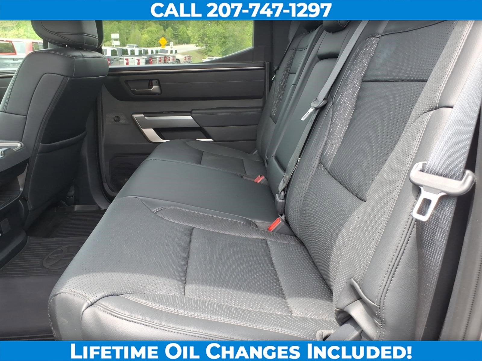 2025 Toyota Tundra 4WD SR