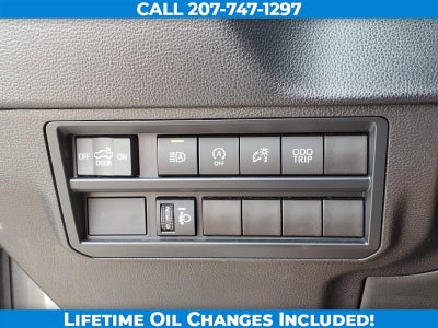 2025 Toyota Tundra 4WD SR