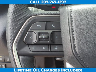 2025 Toyota Tundra 4WD SR