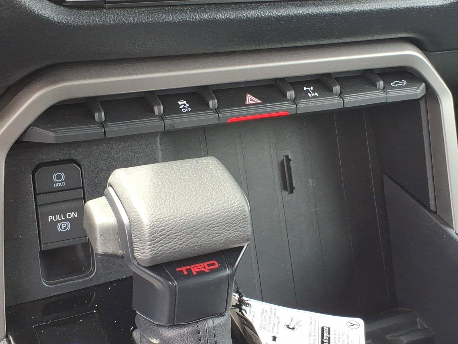 2025 Toyota Tundra 4WD SR