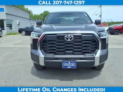 2025 Toyota Tundra 4WD SR