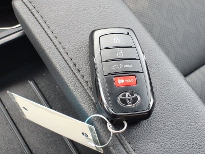 2025 Toyota Tundra 4WD SR