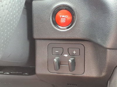 2025 Toyota Tundra 4WD SR