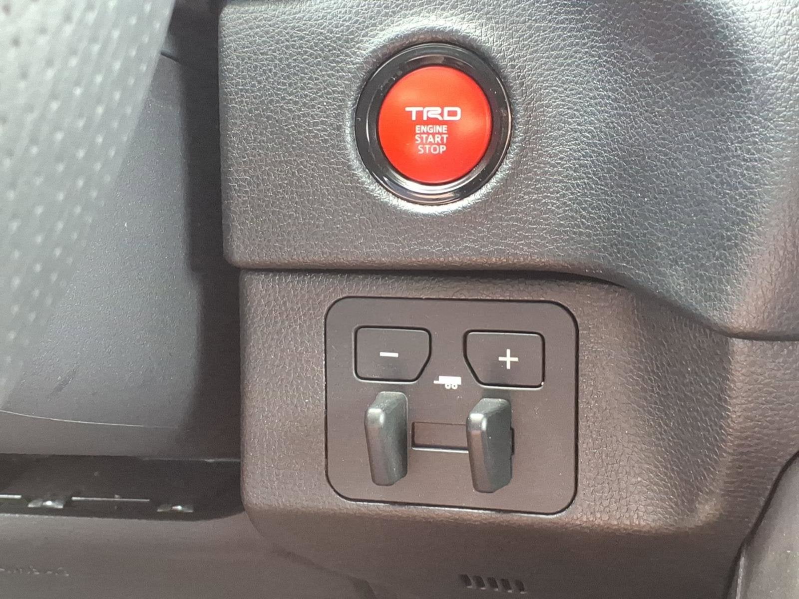 2025 Toyota Tundra 4WD SR