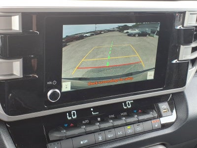 2025 Toyota Tundra 4WD SR