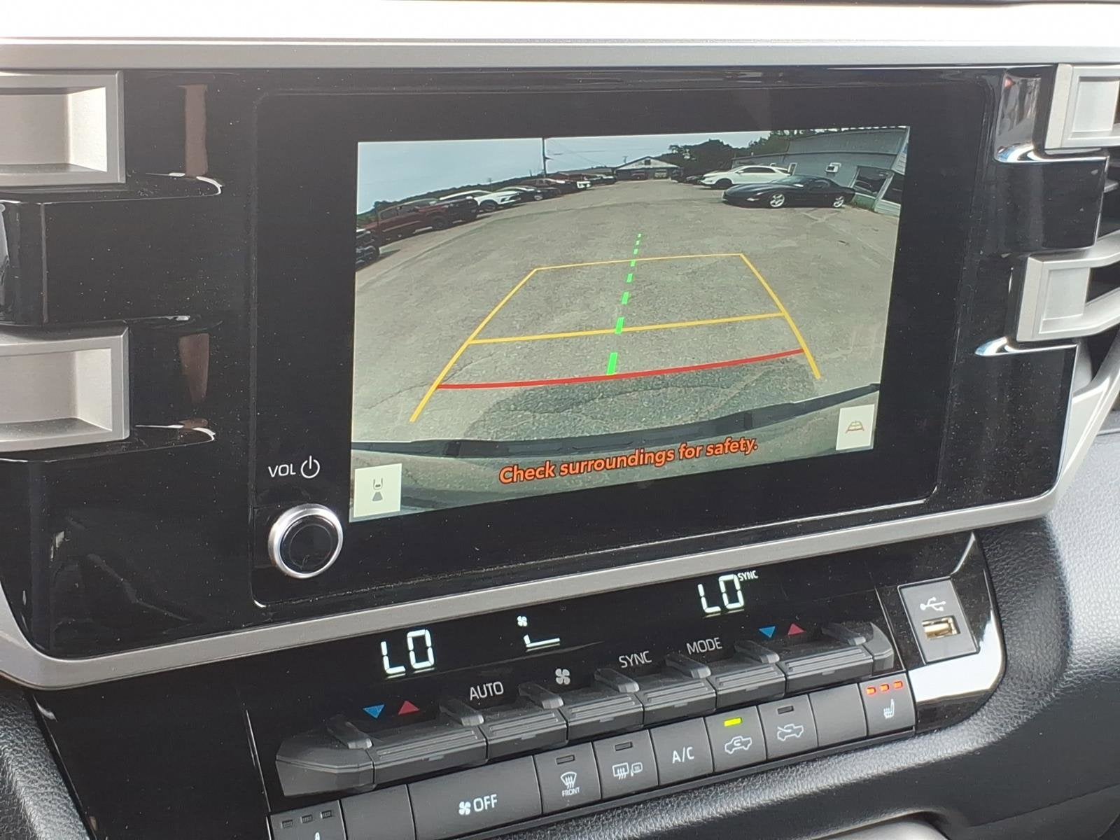 2025 Toyota Tundra 4WD SR