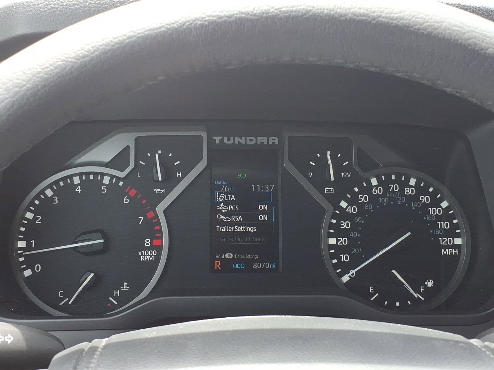 2025 Toyota Tundra 4WD SR