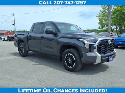 2025 Toyota Tundra 4WD SR