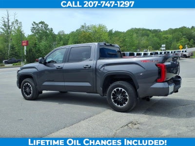 2025 Toyota Tundra 4WD SR