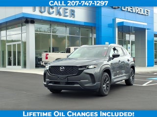 2025 Mazda Mazda CX-50 Hybrid Preferred Package