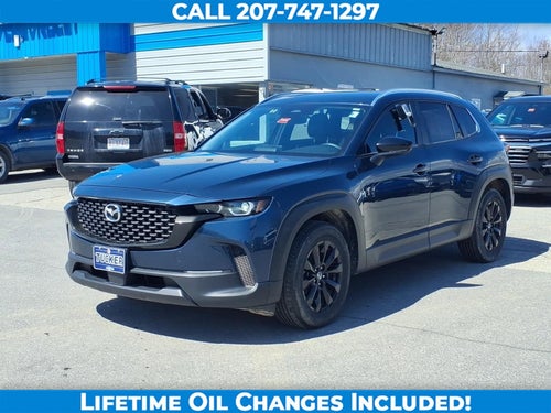 2025 Mazda Mazda CX-50 2.5 S Preferred Package