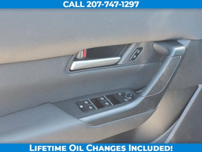 2025 Mazda Mazda CX-50 2.5 S Preferred Package