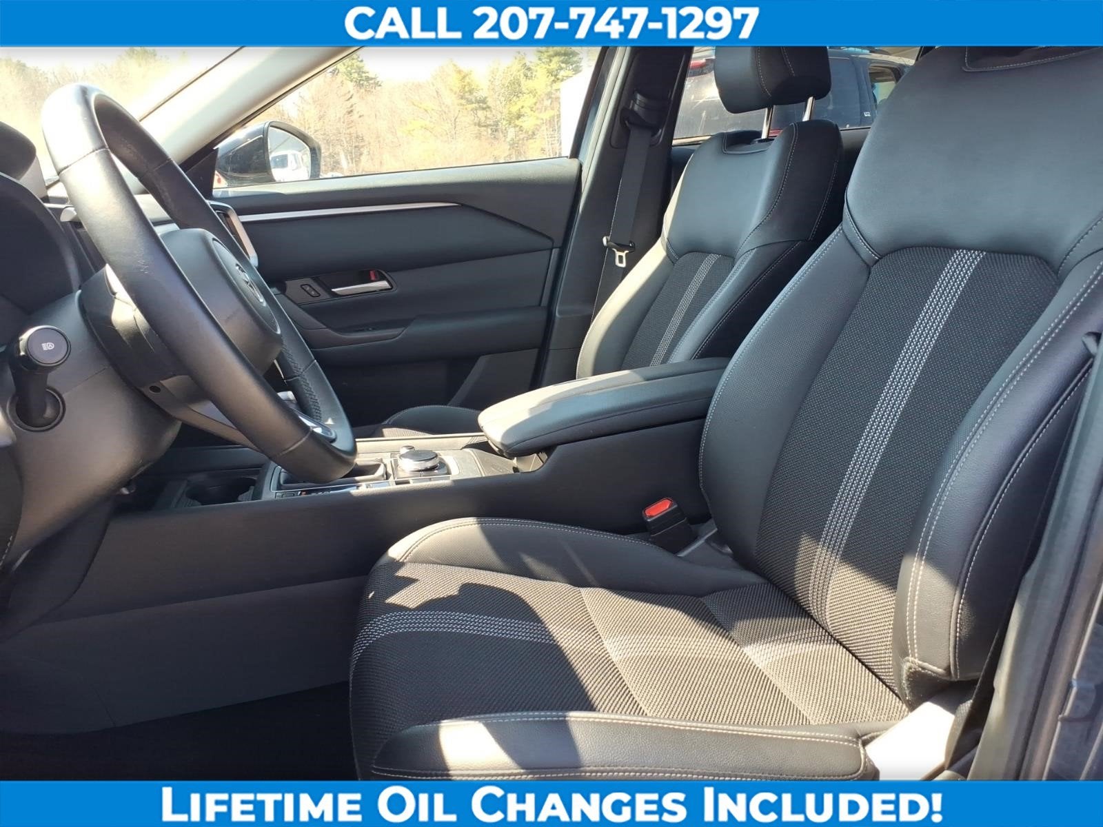 2025 Mazda Mazda CX-50 2.5 S Preferred Package