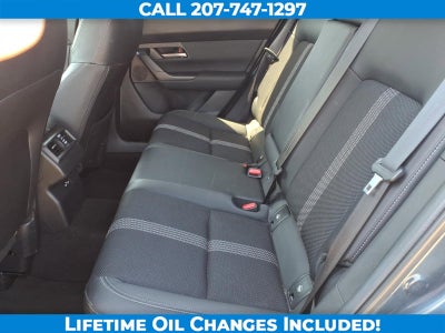 2025 Mazda Mazda CX-50 2.5 S Preferred Package