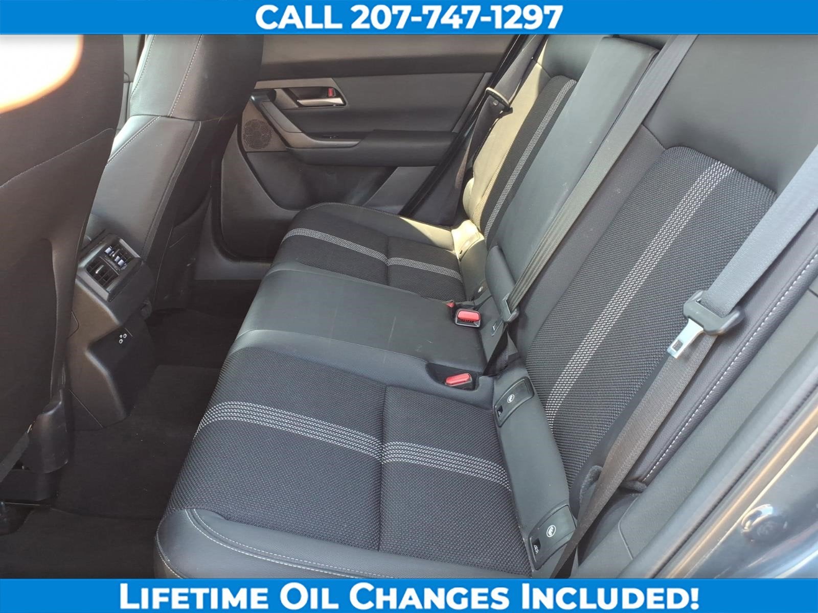 2025 Mazda Mazda CX-50 2.5 S Preferred Package