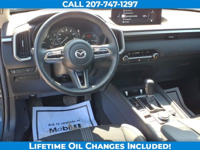 2025 Mazda Mazda CX-50 2.5 S Preferred Package