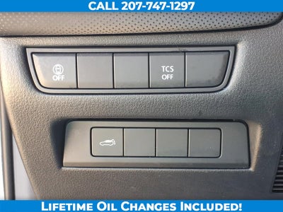 2025 Mazda Mazda CX-50 2.5 S Preferred Package