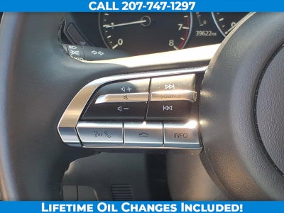 2025 Mazda Mazda CX-50 2.5 S Preferred Package