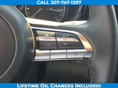 2025 Mazda Mazda CX-50 2.5 S Preferred Package