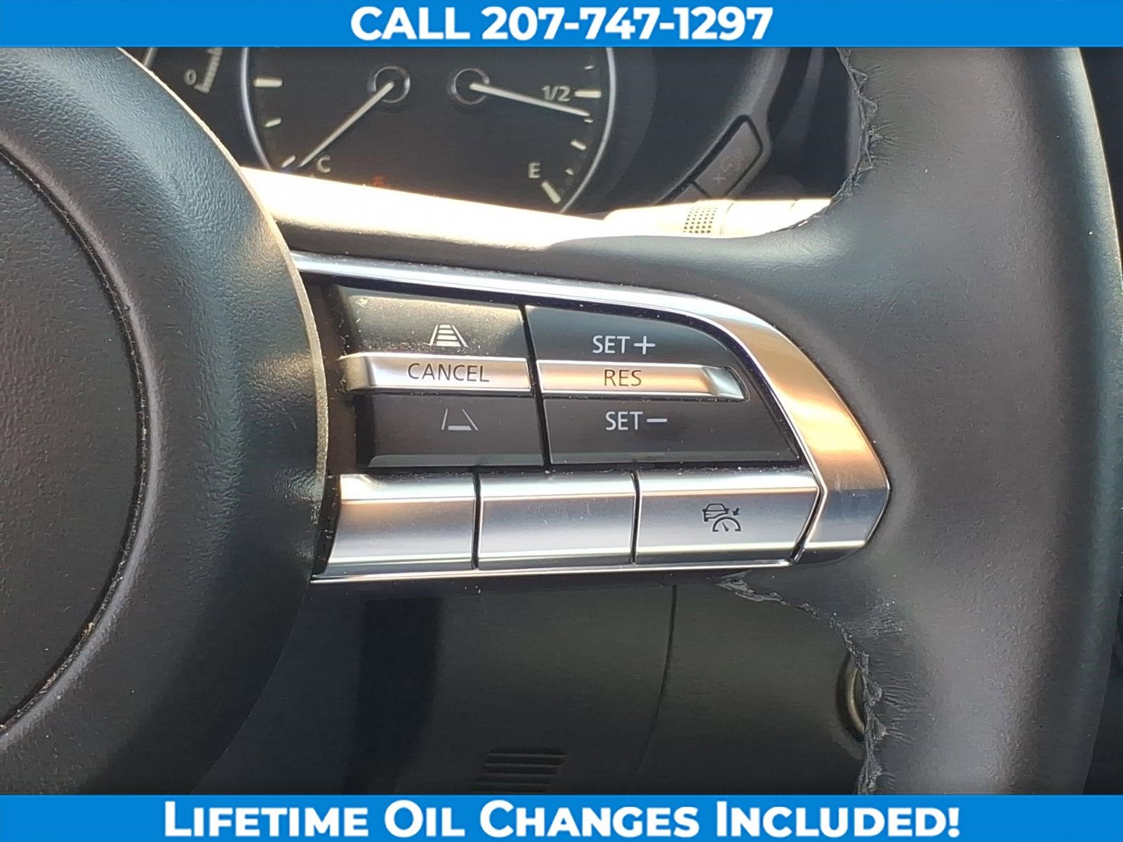 2025 Mazda Mazda CX-50 2.5 S Preferred Package