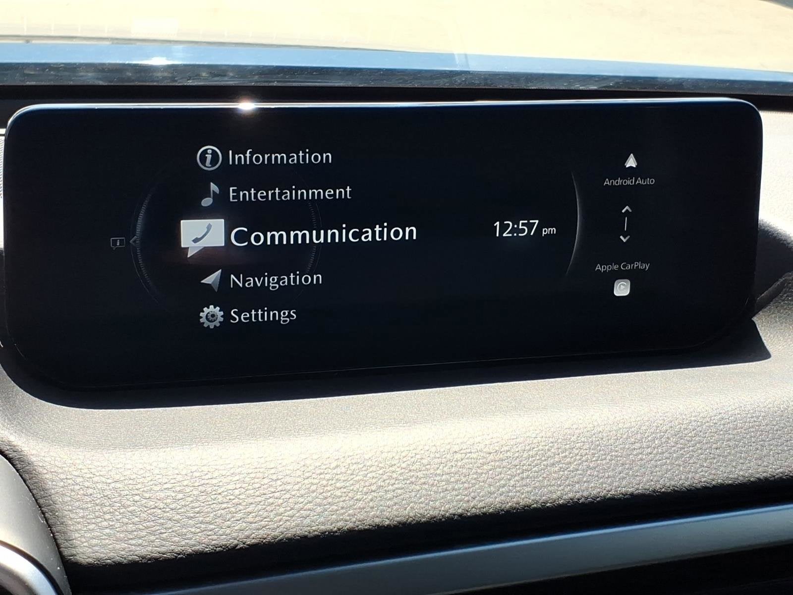 2025 Mazda Mazda CX-50 2.5 S Preferred Package