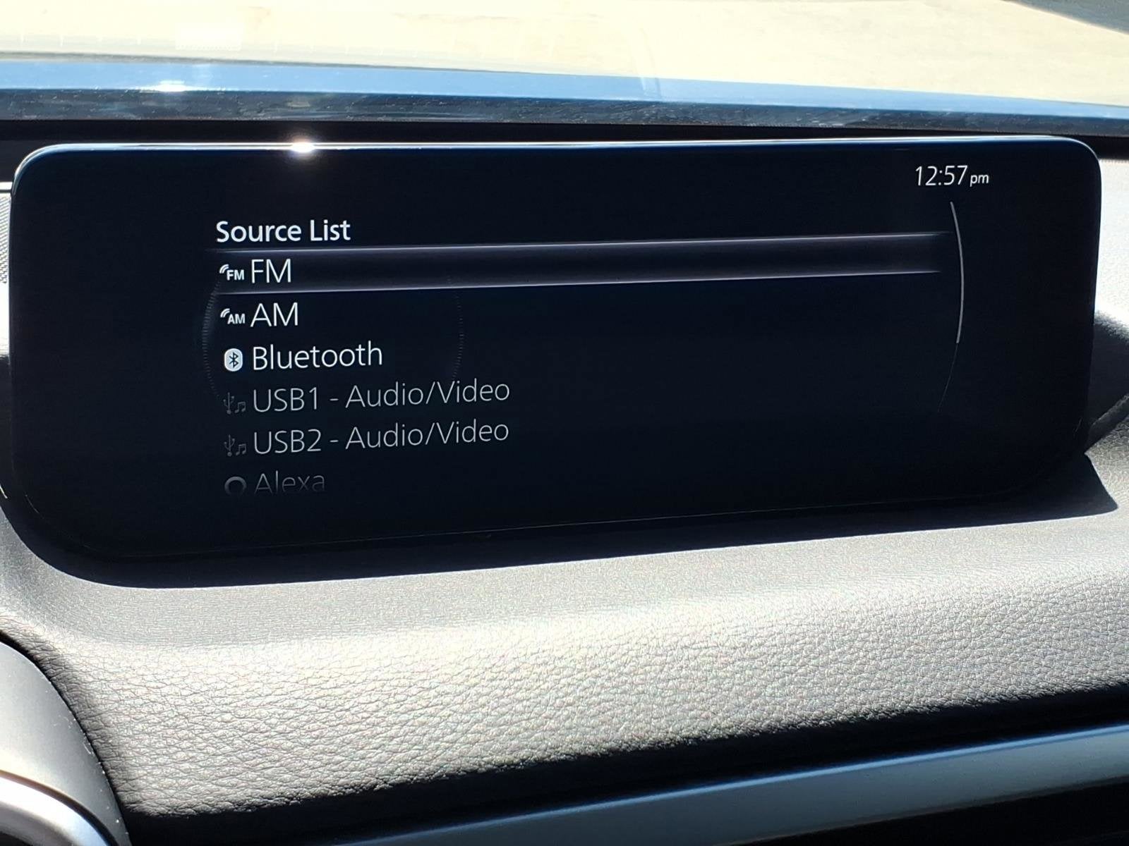 2025 Mazda Mazda CX-50 2.5 S Preferred Package