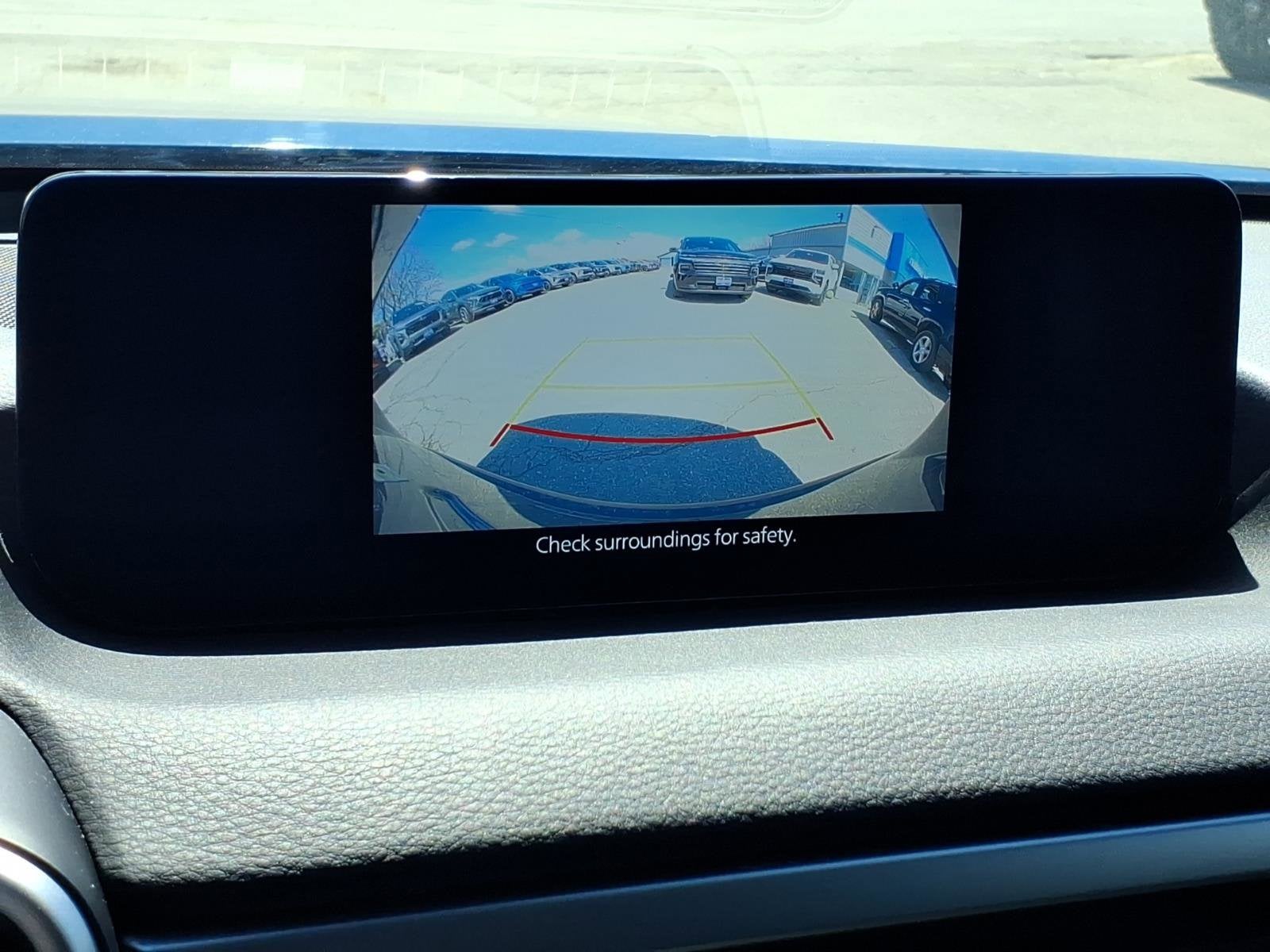 2025 Mazda Mazda CX-50 2.5 S Preferred Package