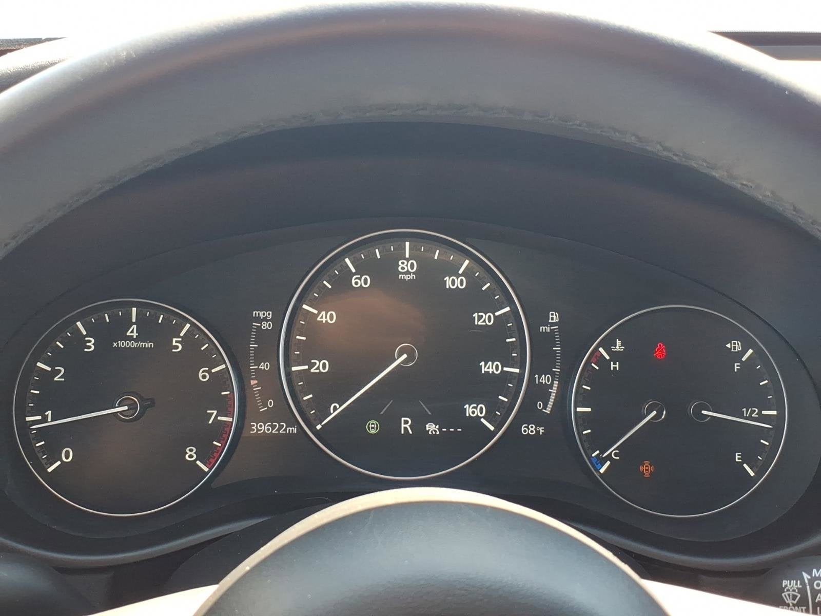 2025 Mazda Mazda CX-50 2.5 S Preferred Package