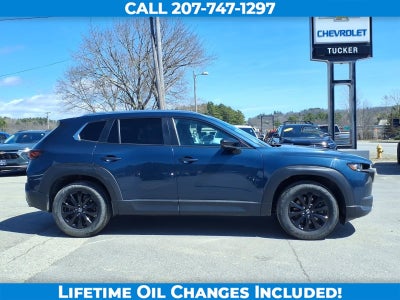 2025 Mazda Mazda CX-50 2.5 S Preferred Package