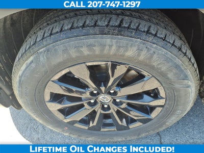 2025 Mazda Mazda CX-50 2.5 S Preferred Package