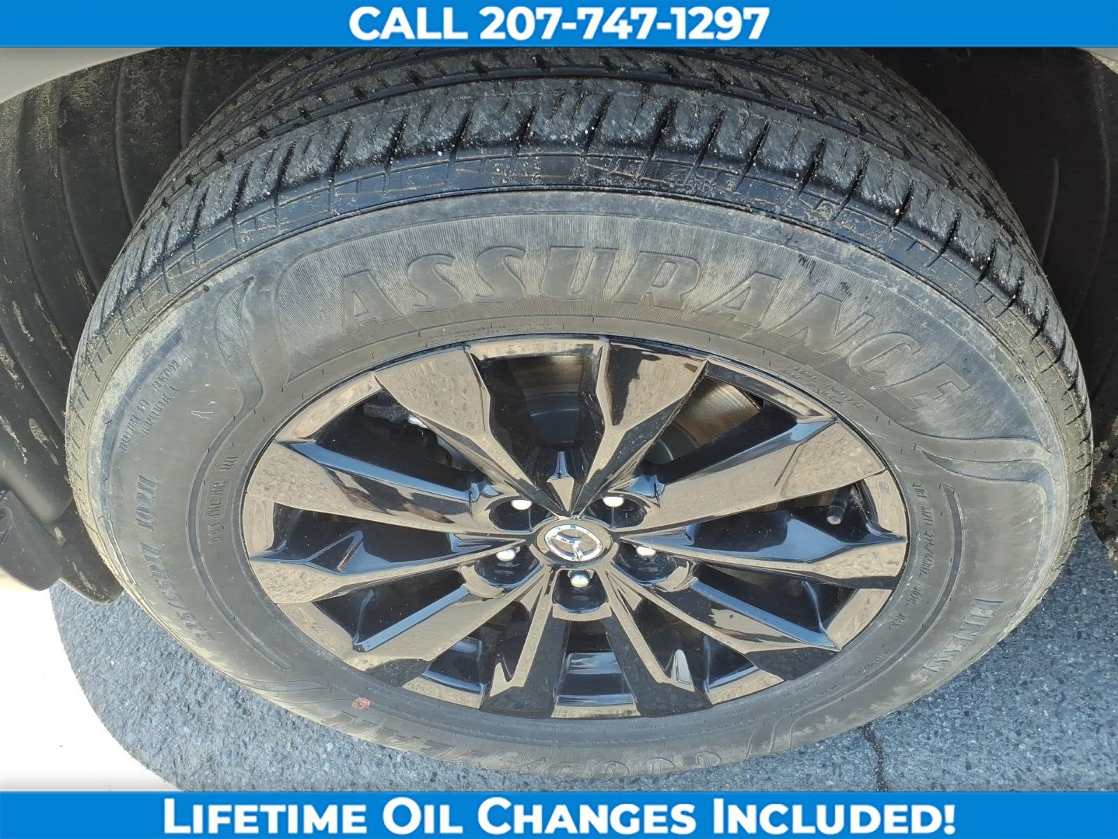 2025 Mazda Mazda CX-50 2.5 S Preferred Package