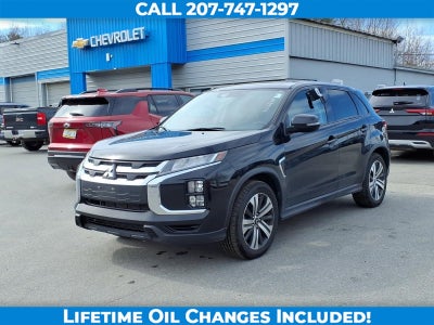 2024 Mitsubishi Outlander Sport S