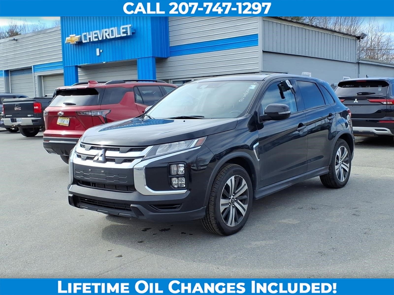 2024 Mitsubishi Outlander Sport S
