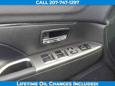 2024 Mitsubishi Outlander Sport S