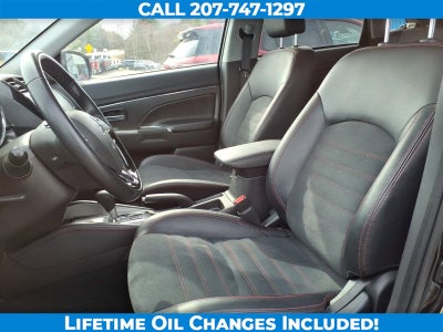 2024 Mitsubishi Outlander Sport S