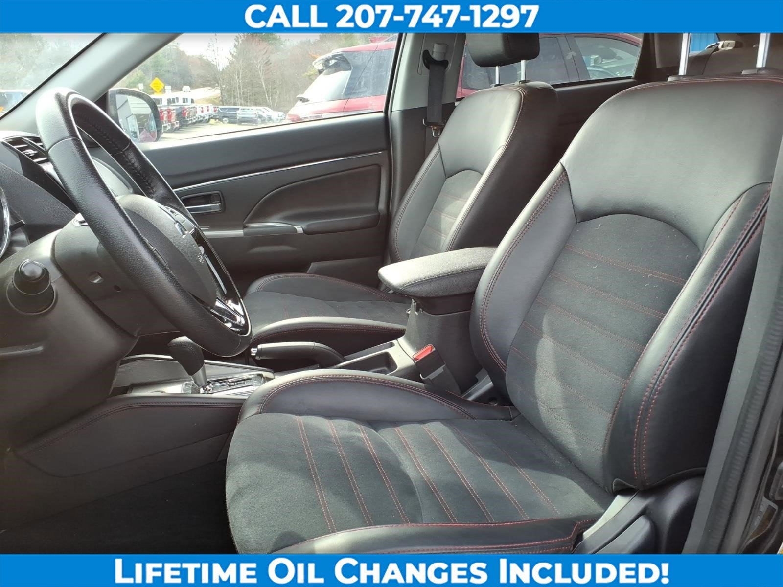 2024 Mitsubishi Outlander Sport S