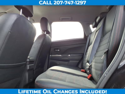 2024 Mitsubishi Outlander Sport S
