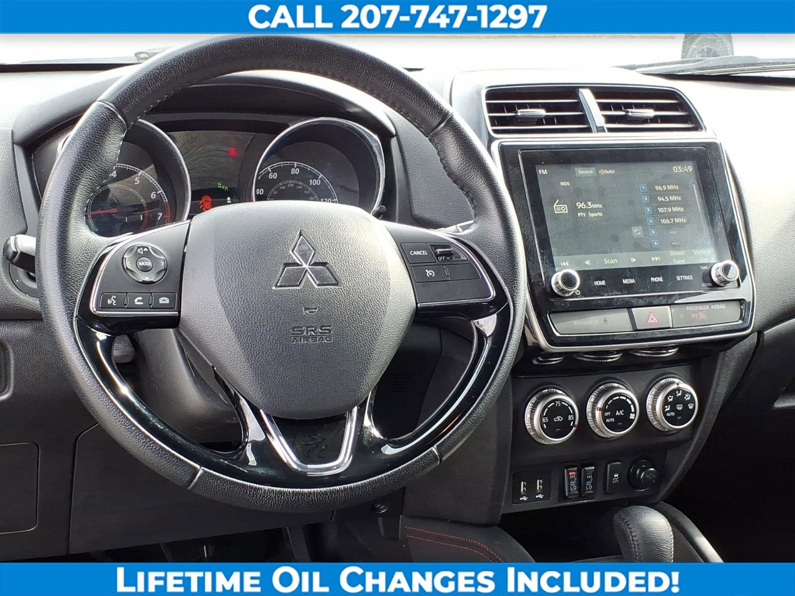 2024 Mitsubishi Outlander Sport S