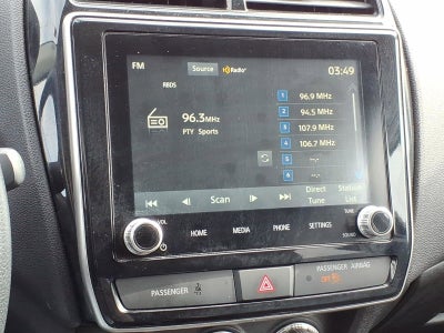 2024 Mitsubishi Outlander Sport S