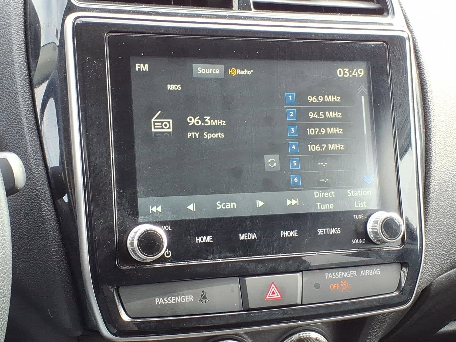 2024 Mitsubishi Outlander Sport S