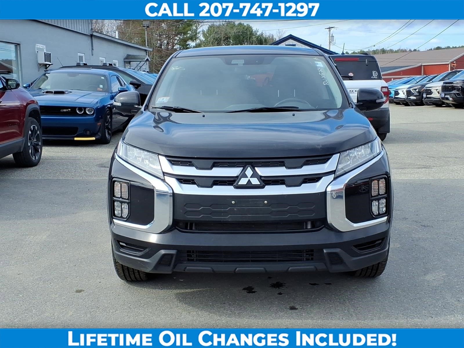 2024 Mitsubishi Outlander Sport S