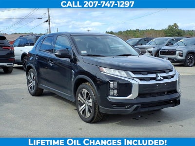 2024 Mitsubishi Outlander Sport S