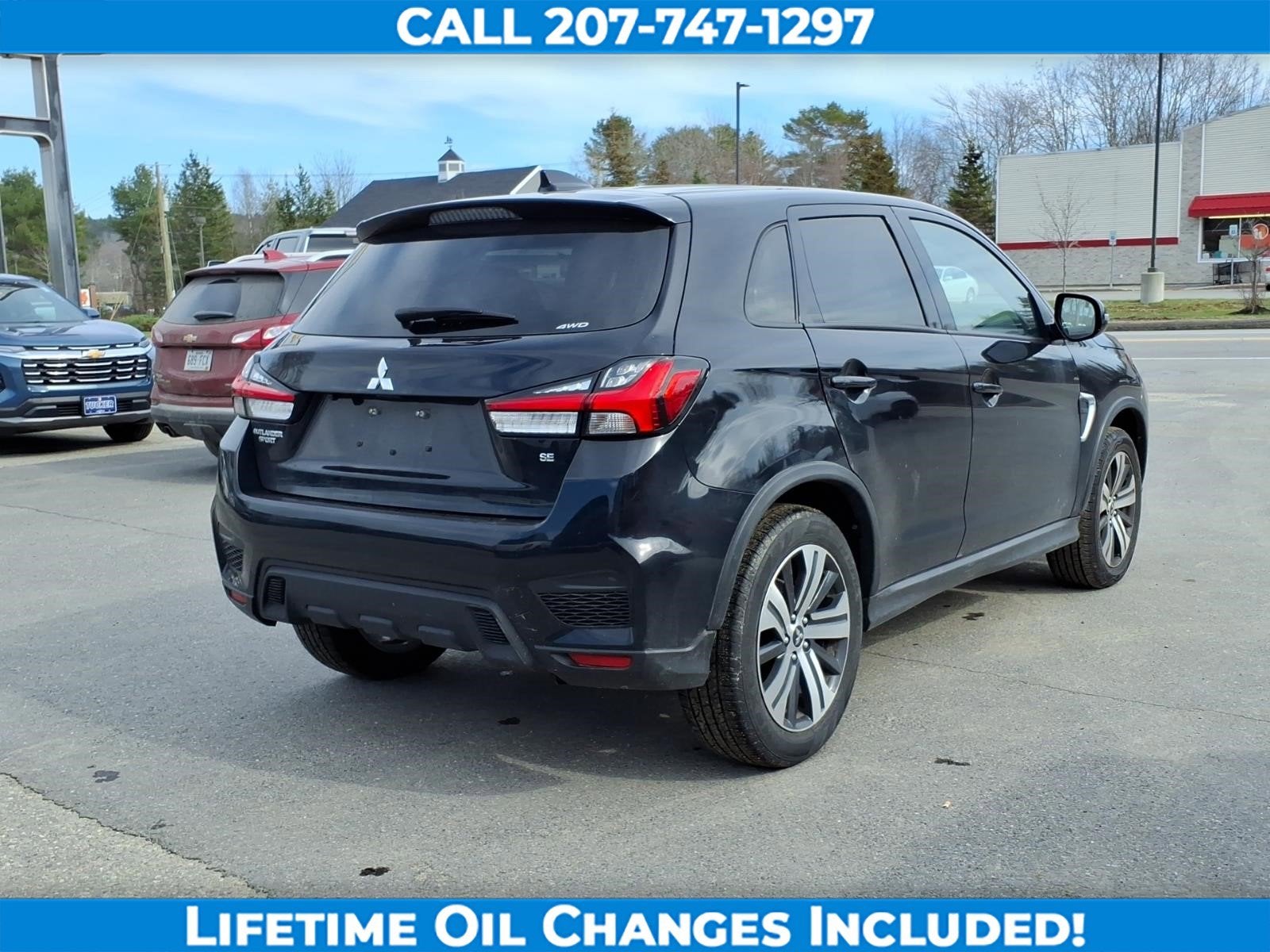 2024 Mitsubishi Outlander Sport S