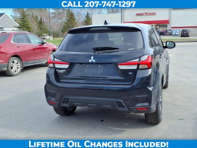 2024 Mitsubishi Outlander Sport S