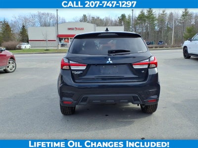 2024 Mitsubishi Outlander Sport S