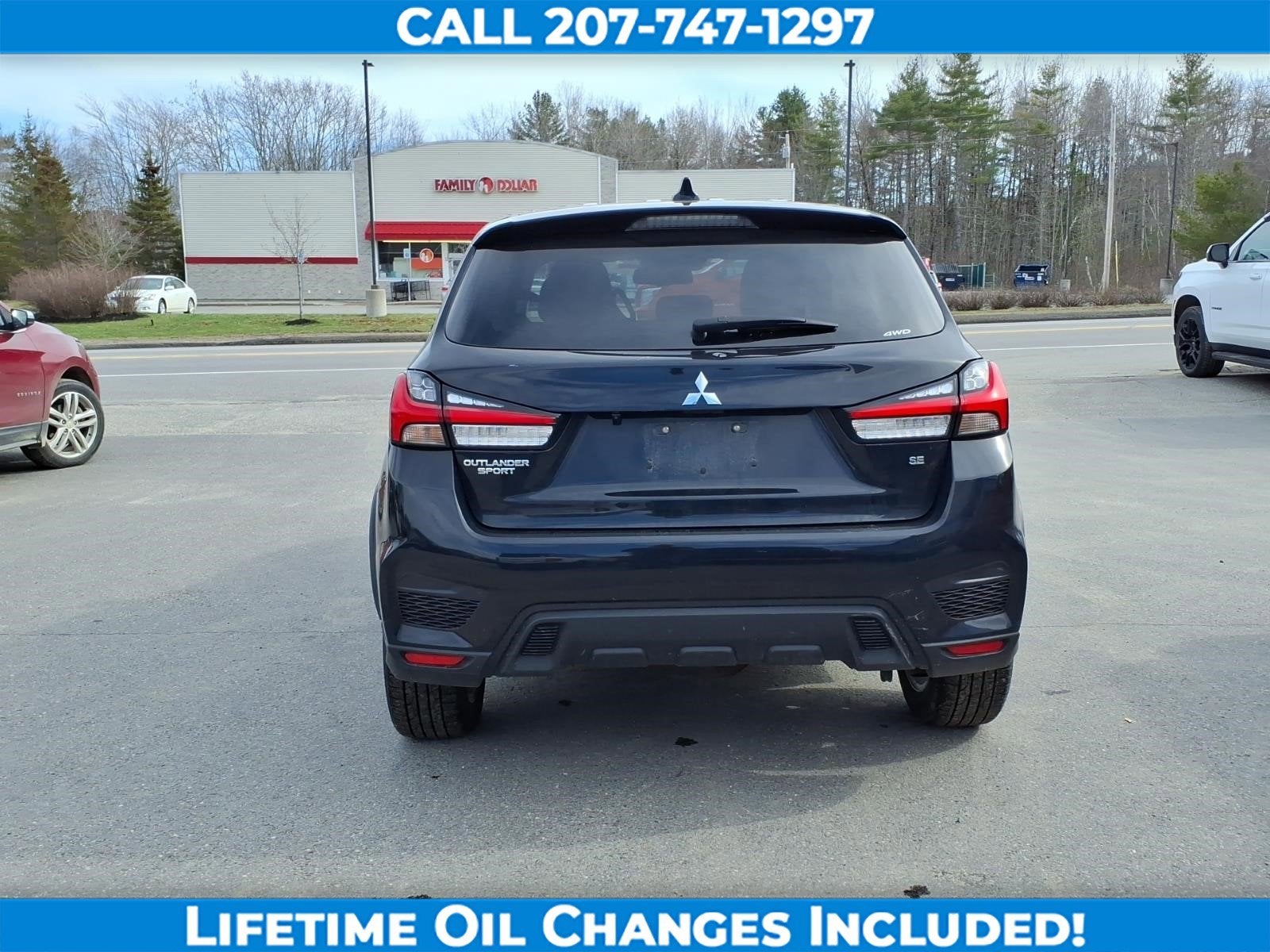 2024 Mitsubishi Outlander Sport S