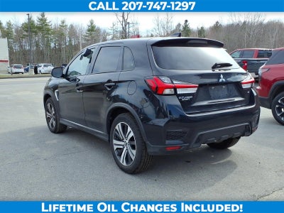 2024 Mitsubishi Outlander Sport S
