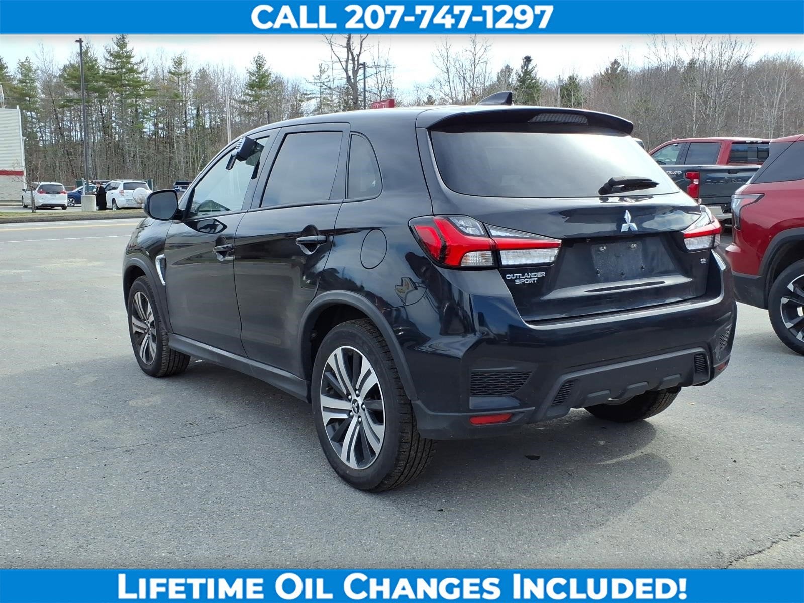 2024 Mitsubishi Outlander Sport S